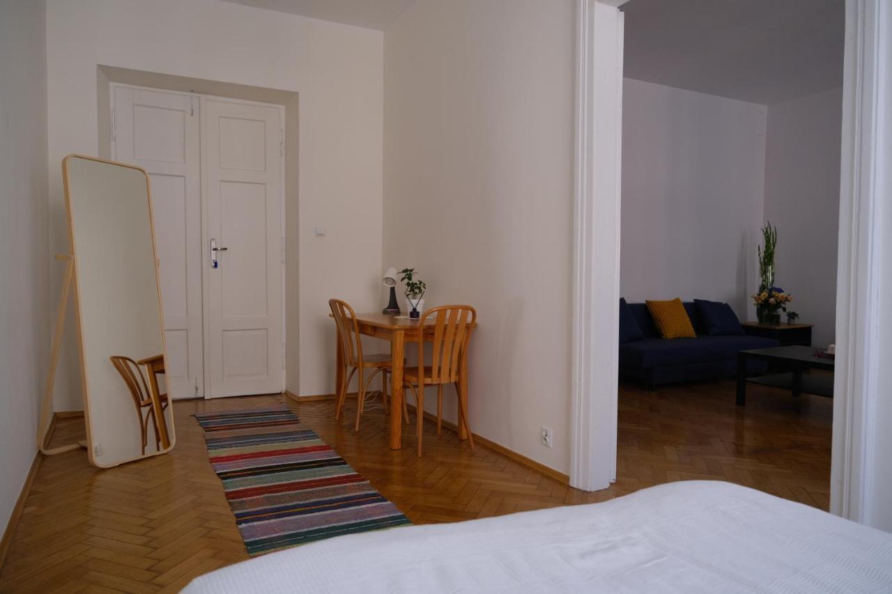 Apartamenty Nic Cracovie Extérieur photo