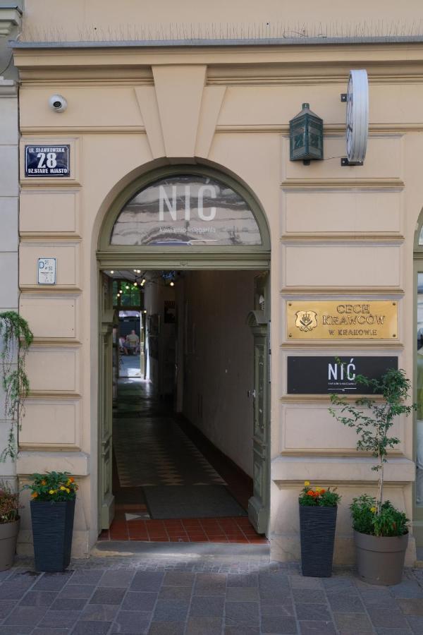 Apartamenty Nic Cracovie Extérieur photo