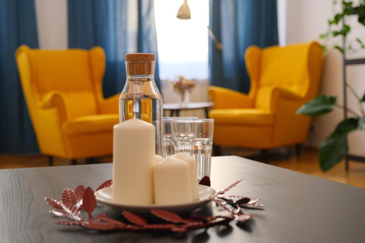 Apartamenty Nic Cracovie Extérieur photo