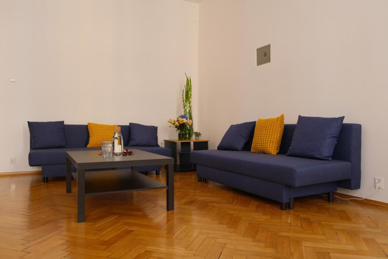 Apartamenty Nic Cracovie Extérieur photo