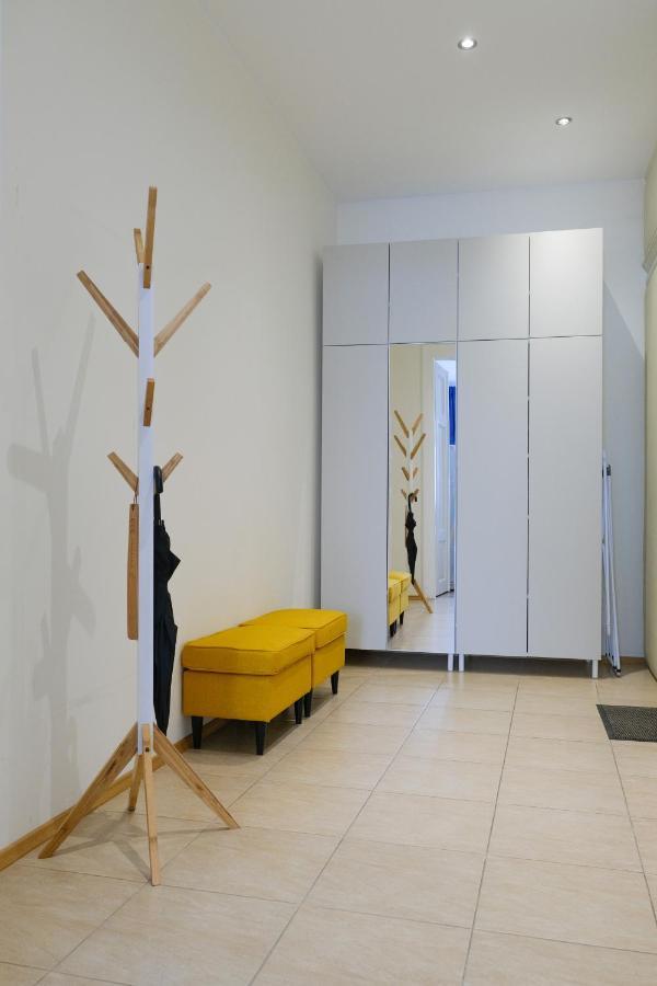 Apartamenty Nic Cracovie Extérieur photo