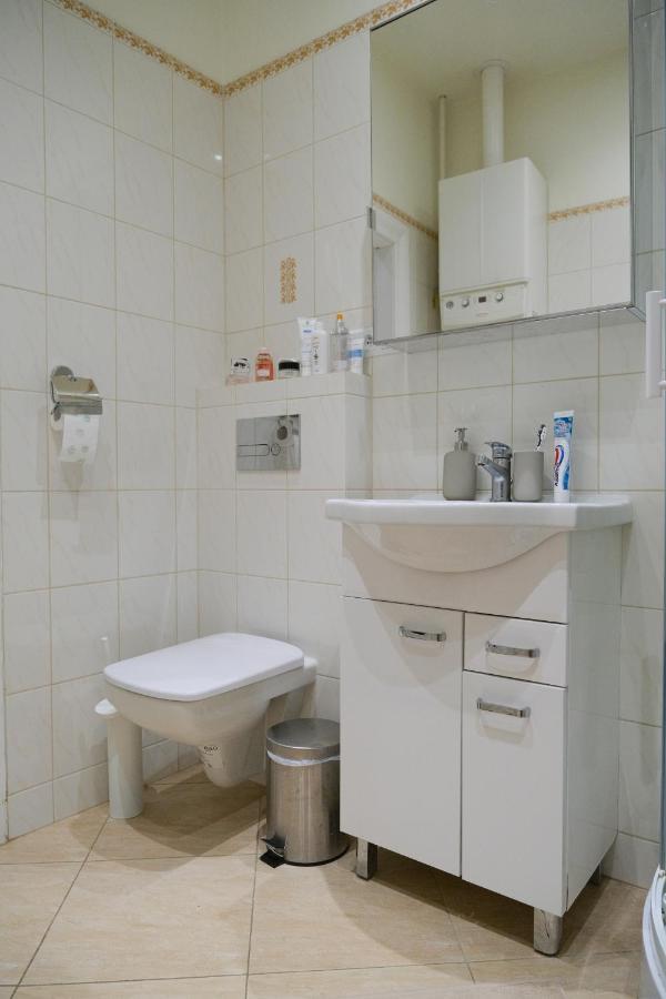 Apartamenty Nic Cracovie Extérieur photo